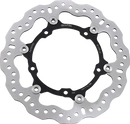Yamaha Mt-07 GT ABS [2025] - Brake disc - Type: Two-piece (floating) - Image 3