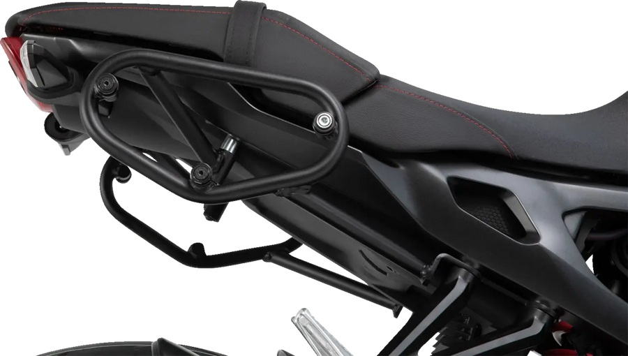 honda cb 1000 [SW-MOTECH] – Porte-bagages latéral SLC