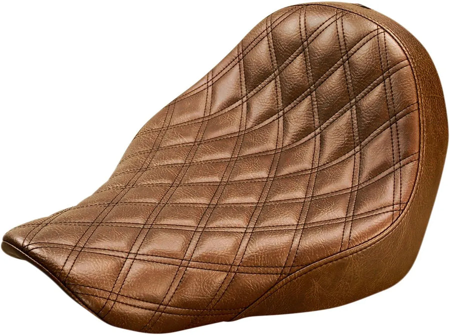 Harley-Davidson Sportster S [Saddlemen] -Renegade Lattice Stitch Single Seat