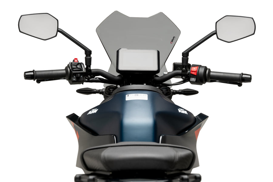 KTM 390 DUKE [2025] – Touring nouvelle génération – Fortement teinté