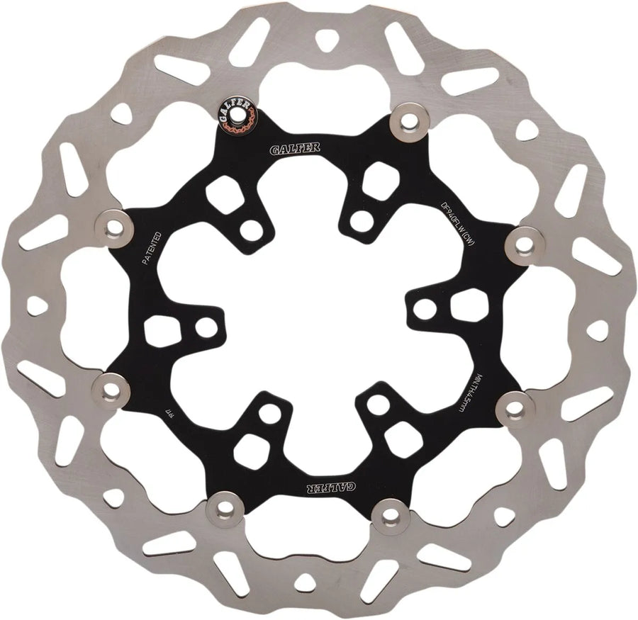 Husqvarna Svartpilen 125 [2021-2024] - brake disc - picture 2