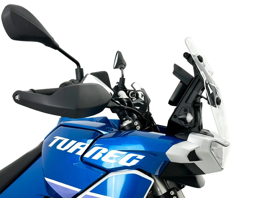 Aprilia Touareg 660 [WRS] – Pare-brise