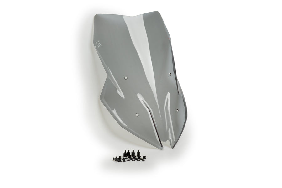 BMW F 900 XR [2025] – bulle touring – transparente