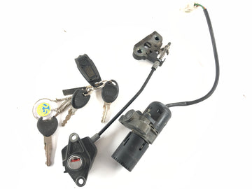 Aprilia RS 125 [2000] - Kit de verrouillage d'allumage - 0