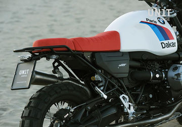 BMW R nineT 1200 Pure [2017-2023] - Seitenwände Kit