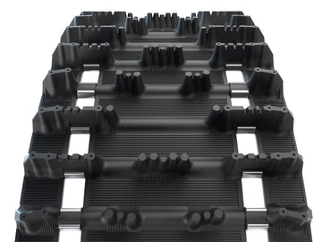 ARCTIC CAT T 660 TURBO [2006-2007] - snowmobile track