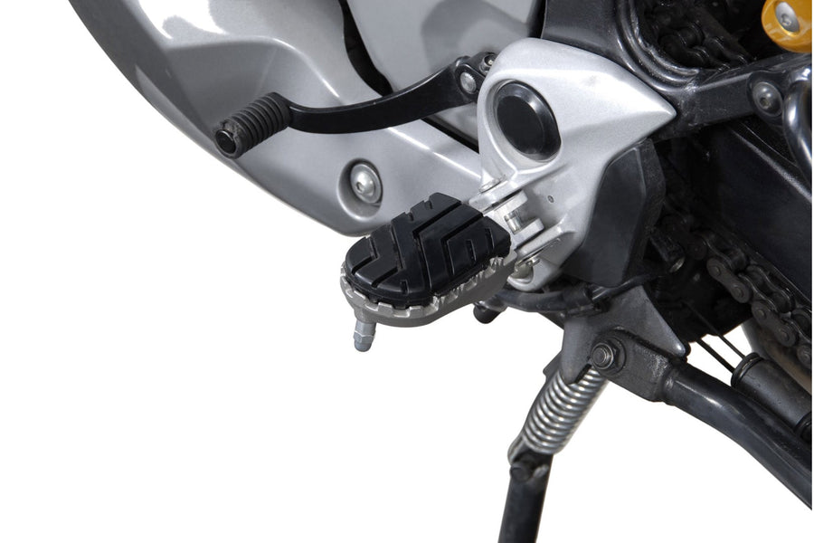 Honda XL 650 V Transalp [2007] - Repose-pieds ION – photo 3