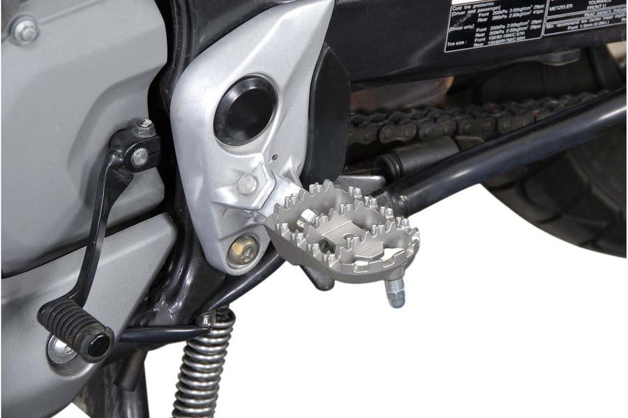 Honda XL 650 V Transalp [2007] - Repose-pieds ION – photo 4