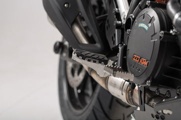 KTM 1090 Adventure [2017-2018] - Kit repose-pieds ION, version FRS.04.011.10101/S – photo 1