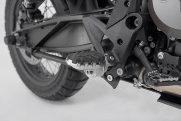 KTM 990 Adventure S [2006] - EVO Fußrasten-Kit – Bild 1