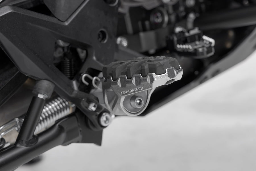 KTM 950 Supermoto [2008] - Kit repose-pieds EVO – photo 5