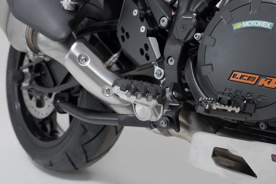 KTM 1290 Super Adventure R [2022-2024] - EVO footrest kit - picture 2