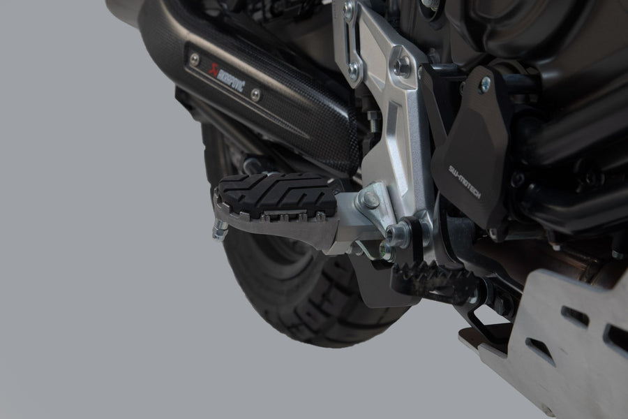 Aprilia Touareg 660 [2022-2024] - Kit repose-pieds ION, version FRS.06.011.10200/S – photo 1
