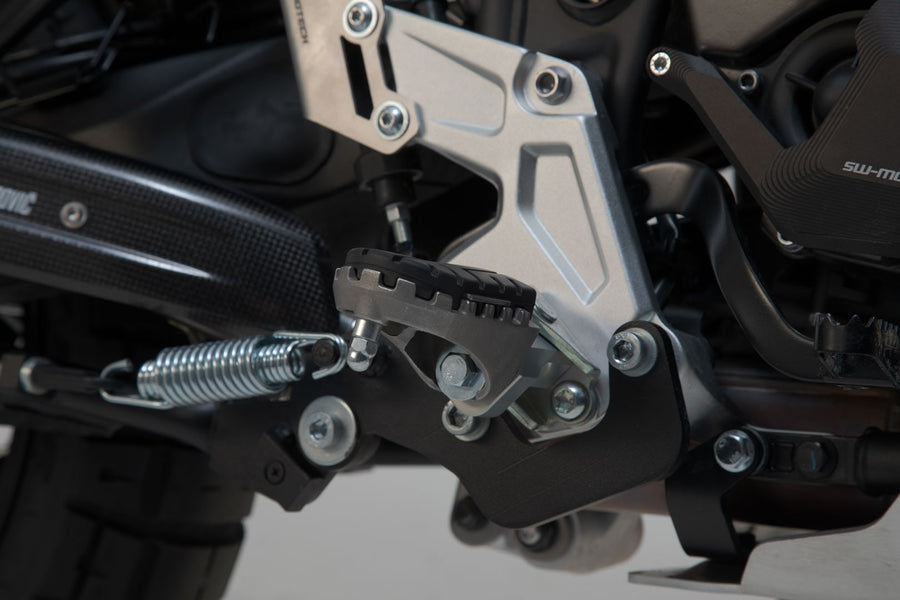 Aprilia Touareg 660 [2022-2024] - Kit repose-pieds ION, version FRS.06.011.10200/S – photo 3