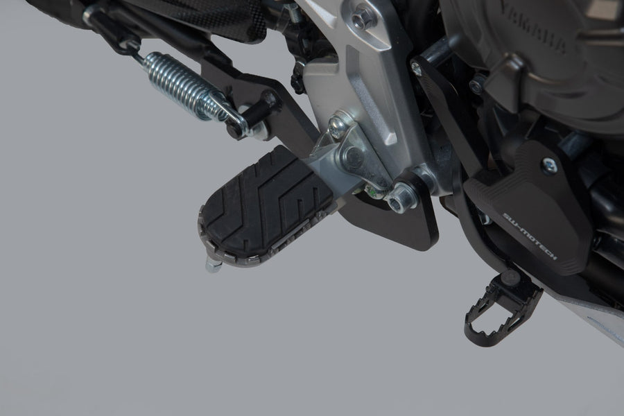 Aprilia Touareg 660 [2022-2024] - Kit repose-pieds ION, version FRS.06.011.10200/S – photo 4