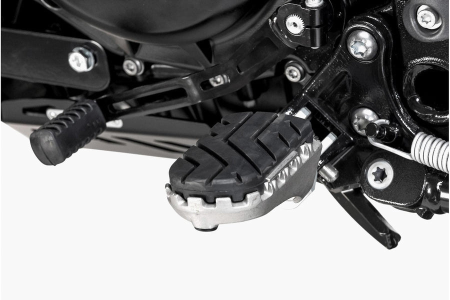 BMW F 800 GS [2010-2019] - ION Fußrasten-Kit – Bild 1