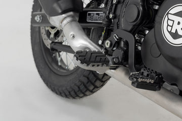 BMW R 1200 RS [2017] - Kit repose-pieds ION – photo 1