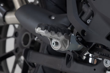 BMW R 1250 GS Style Trophy [2023] - Kit repose-pieds EVO – photo 1