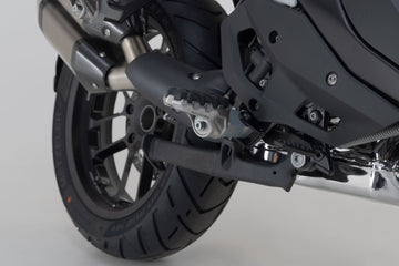 BMW R 1250 GS Style Trophy [2023] - Kit repose-pieds EVO – photo 2