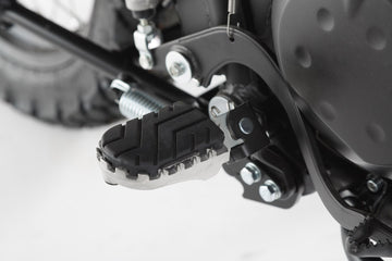 Kawasaki KLR 650 [2004-2023] - ION footrest kit - picture 1