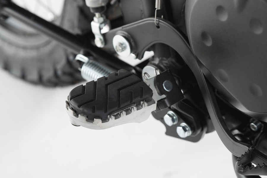 Kawasaki KLR 650 [2004-2023] - Kit repose-pieds ION - photo 1