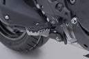 Kawasaki Versys 1100 [2025-2026] - ION footrest kit black – picture 2