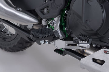 [SW-MOTECH] - Kit repose-pieds ION, noir – photo 2