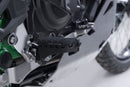 [SW-MOTECH] - ION Fußrasten-Kit, schwarz – Bild 5