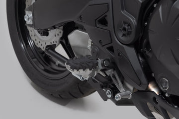 Kawasaki Versys-X 300 [2019] - Kit repose-pieds EVO – photo 1