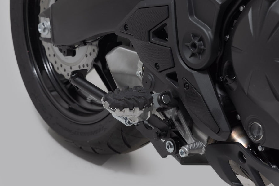 Kawasaki Versys-X 300 [2019] - EVO Fußrasten-Kit – Bild 1