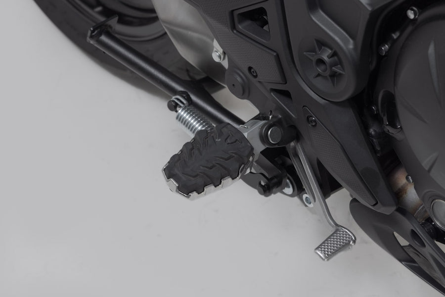 Kawasaki Versys 1000 [2017-2024] - EVO footrest kit - picture 2