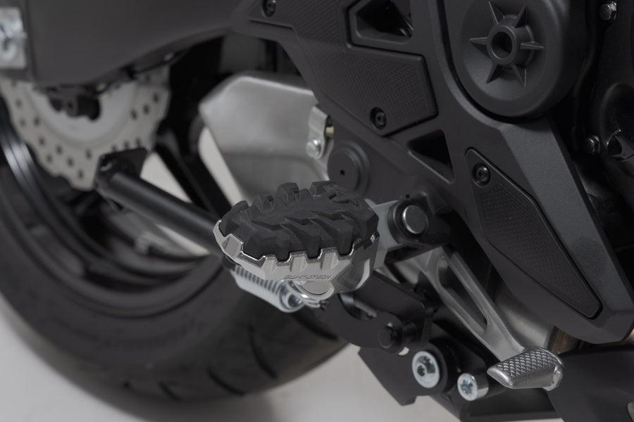 Kawasaki Versys-X 300 [2019] - EVO Fußrasten-Kit – Bild 6