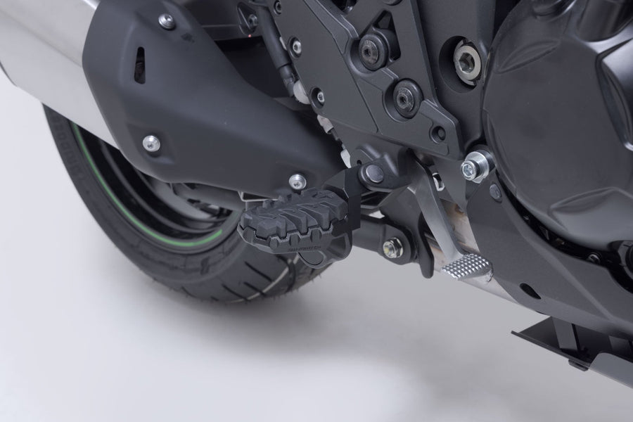 Kawasaki Versys 1100 [2025-2026] - Paire de repose-pieds EVO, version FRS.08.112.10400/B – photo 2