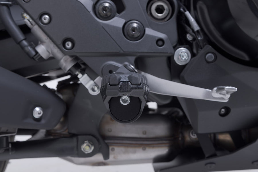 Kawasaki Versys 1100 [2025-2026] - Paire de repose-pieds EVO, version FRS.08.112.10400/B – photo 3