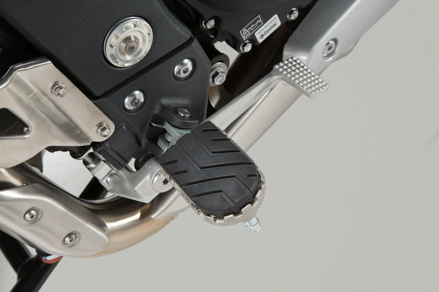BMW R 1200 R Classic [2011-2014] - ION Fußrasten-Kit – Bild 1