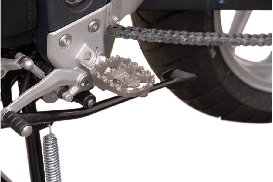BMW R 1200 R Classic [2011-2014] - ION Fußrasten-Kit – Bild 4