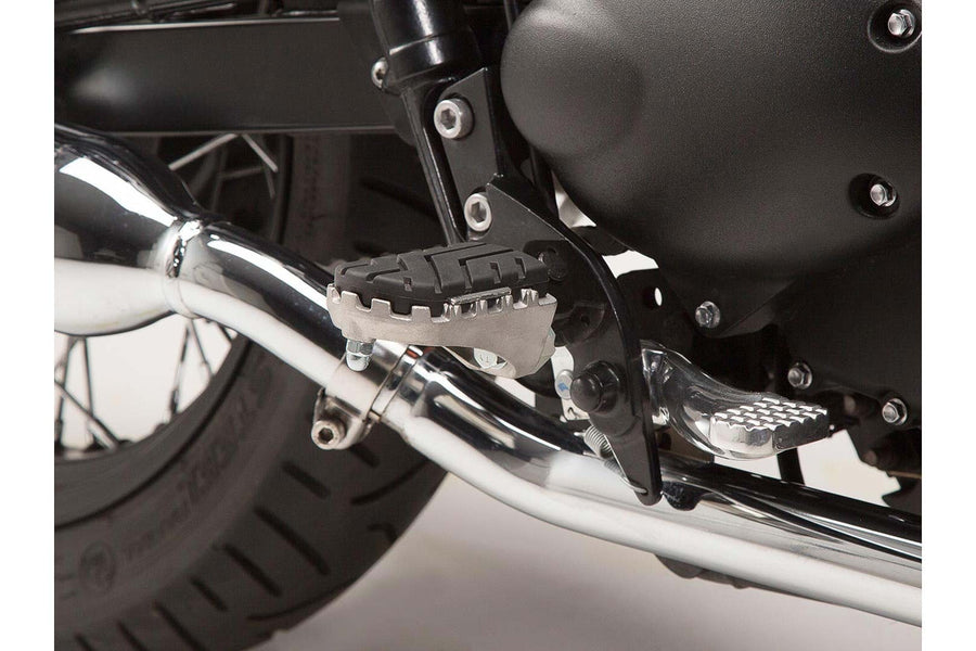 Triumph Bonneville 865 SE [2012] - Kit repose-pieds ION – photo 2