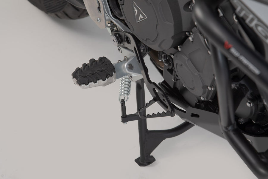 Triumph Scrambler 1200 XE [2022-2024] - EVO Fußrasten-Kit – Bild 4