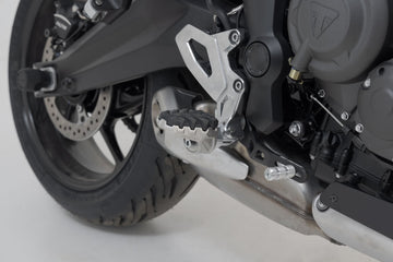 Yamaha Tracer 7 [2024-2026] - EVO footrest kit - picture 1