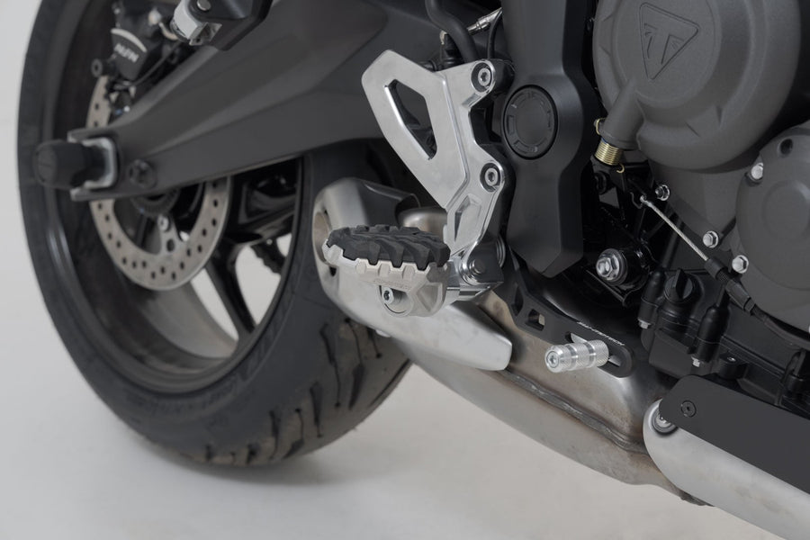 Triumph Tiger Sport 660 [2022-2026] - Kit repose-pieds EVO - photo 1
