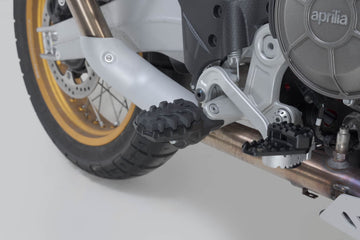 Aprilia Tuareg 660 [2025-2026] - EVO Fußrasten-Satz, 36-fach einstellbar, Ausführung FRS.13.112.10300/B – Bild 2