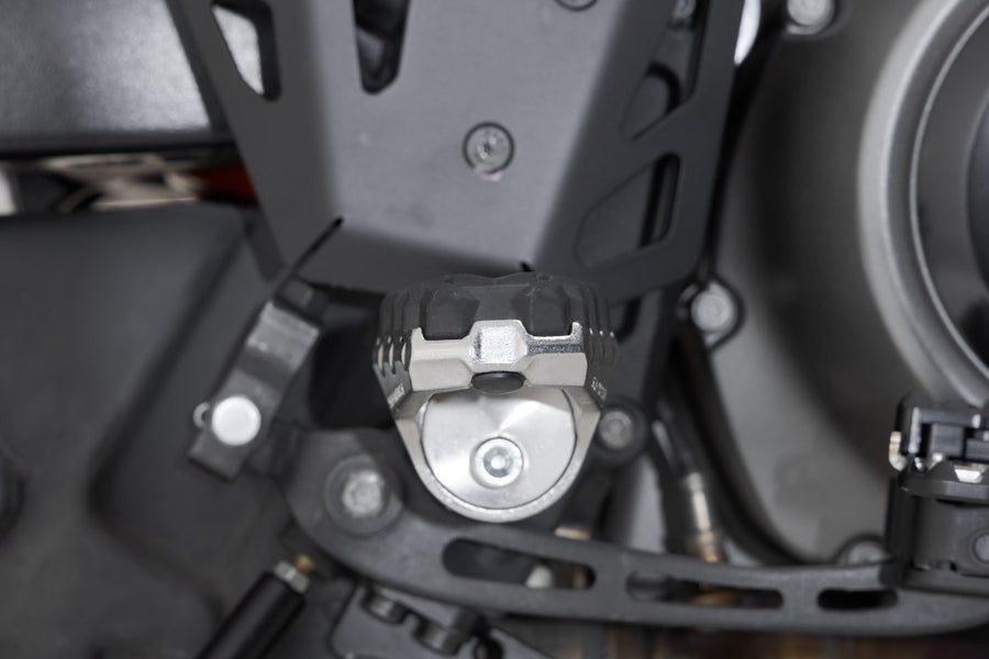 Harley-Davidson RA 1250 SE Pan America CVO [2024] - Kit repose-pieds EVO - photo 3