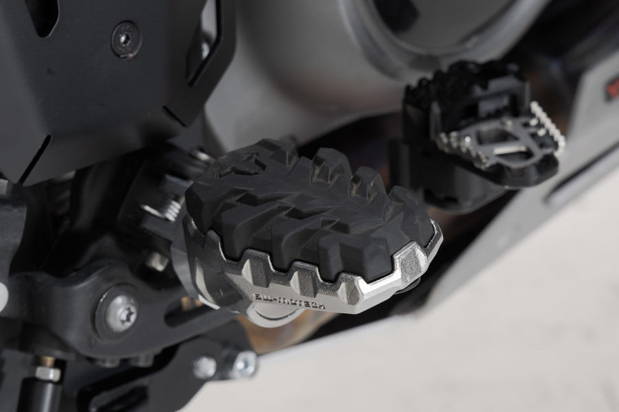 Harley-Davidson RA 1250 SE Pan America CVO [2024] - Kit repose-pieds EVO – photo 5