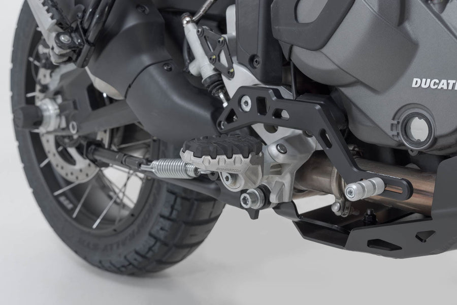 Ducati Desert X 950 [2025] - EVO Fußrasten-Kit – Bild 2