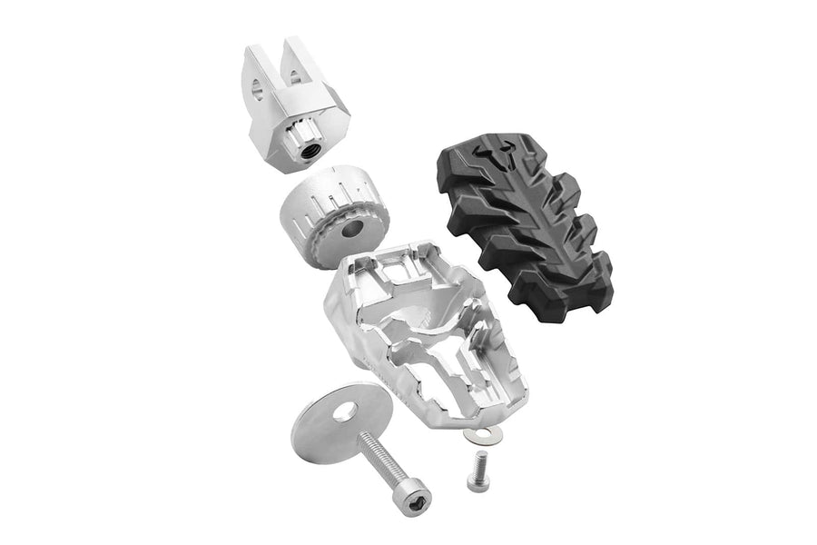 Honda Africa Twin XRV 750 [1992-2002] - EVO footrest kit – picture 2