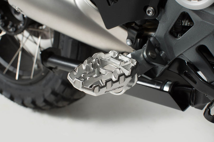 BMW R nineT [2016-2023] - Kit repose-pieds EVO – photo 3