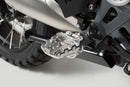 Honda XL 600 V Transalp [1988-1992] - EVO footrest kit – picture 3