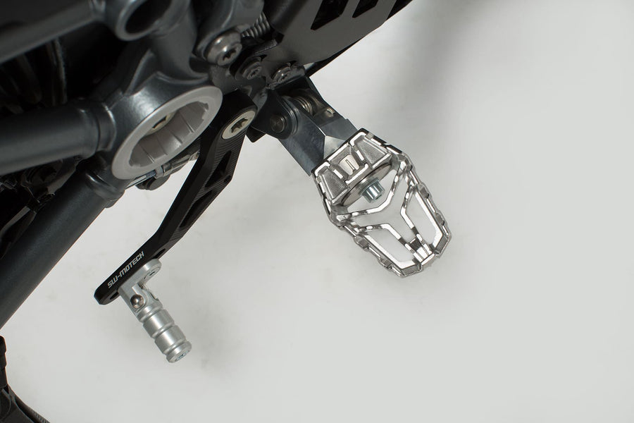 Yamaha Tracer 9 GT [2021-2024] - Kit repose-pieds EVO - photo 5