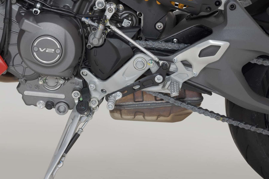 Ducati Streetfighter V2 890 S [2025-2026] - gear lever - picture 4