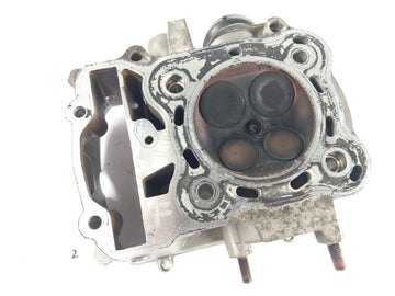 Honda XL 700 VA RD13 Transalp [2008] - Culasse - 0